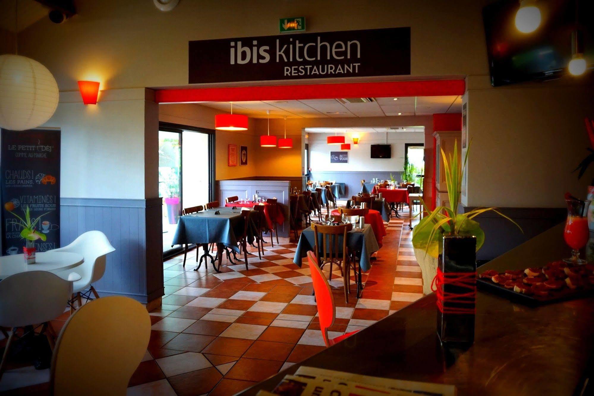 Ibis Tours Sud Hotel Chambray-les-Tours Exterior photo